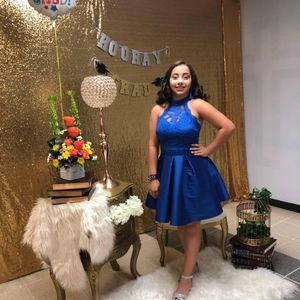 Meet your Posher, Claricelys